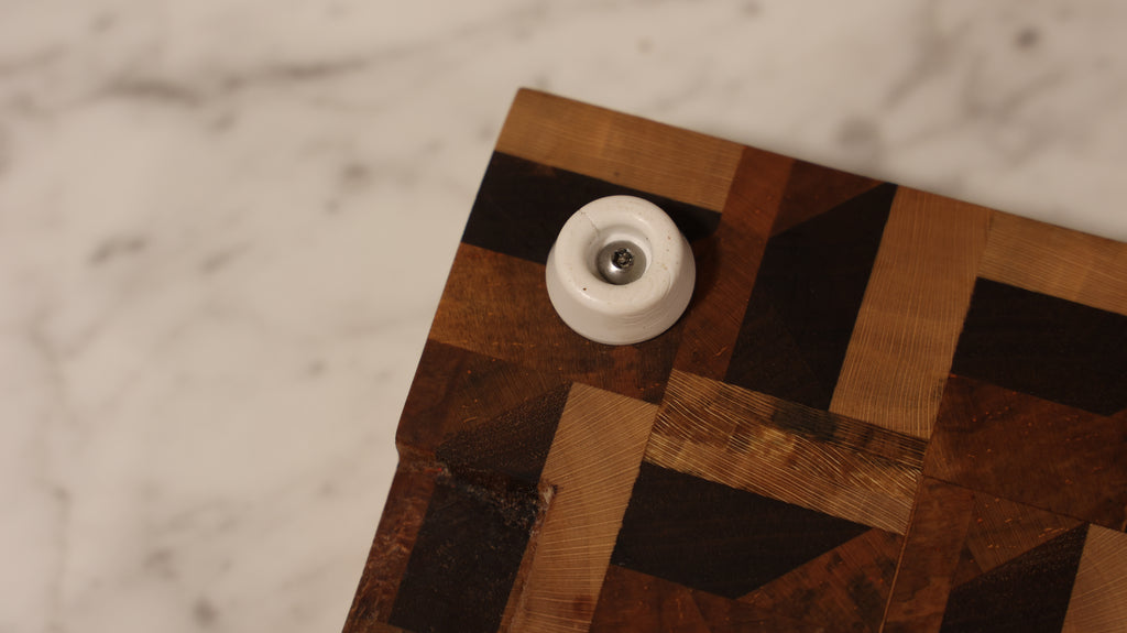 3D OPTICAL ILLUSION CHARCUTERIE CUTTING BOARD